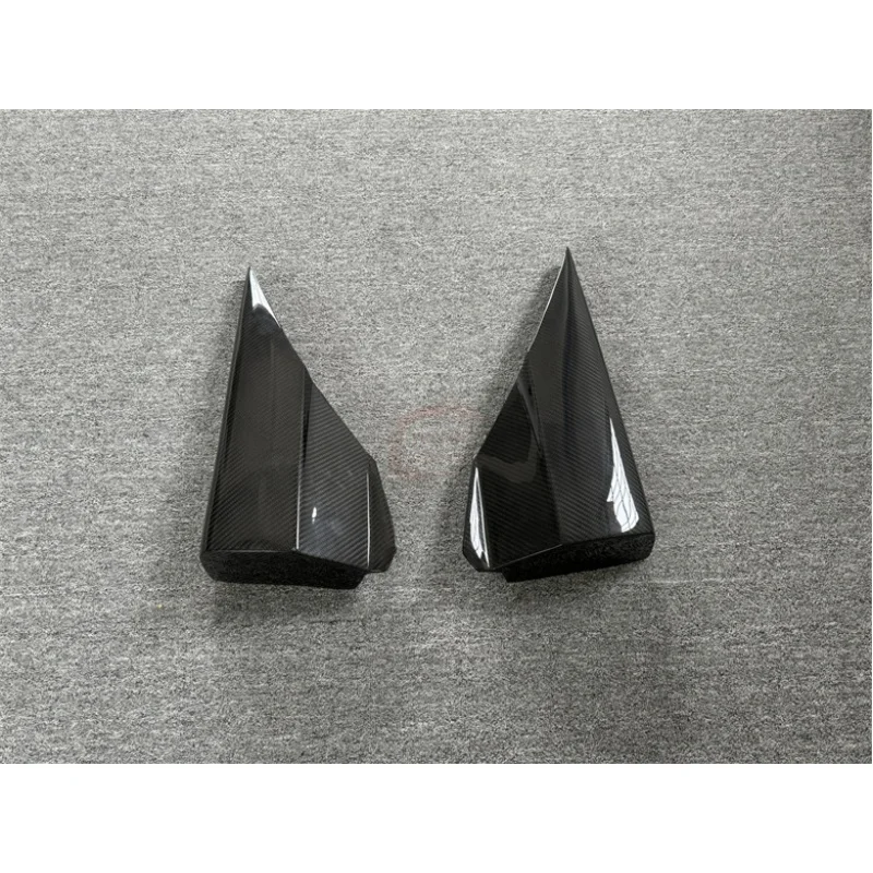 

For Lamborghini URUS S Upgrade 1016 Style Carbon Fiber Skirt Side Spoiler Body Kit