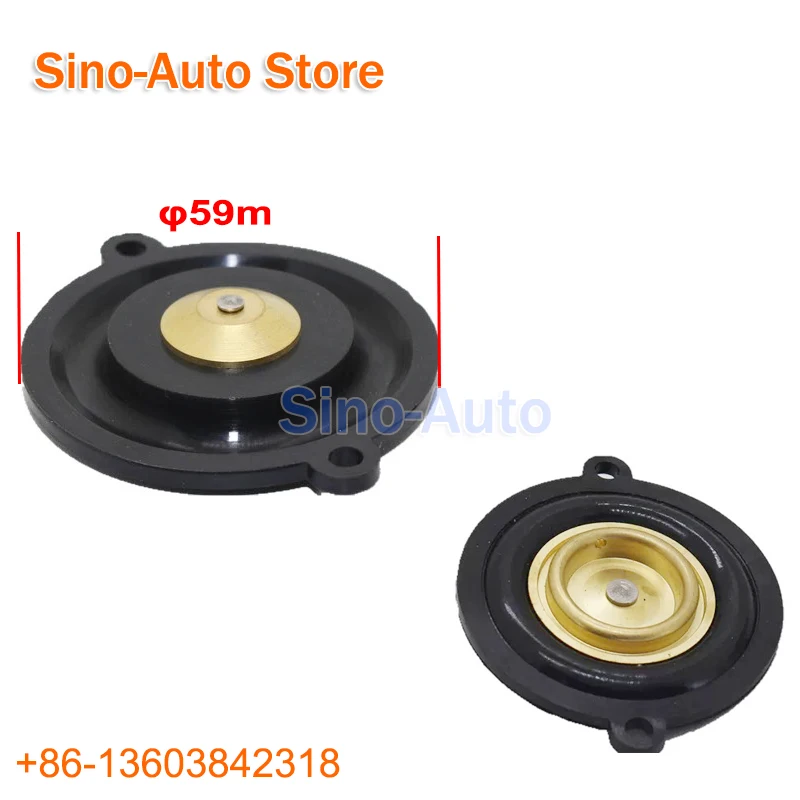 Parker Valve Diaphragm 59mm 306130SP 306131SP 306120SP 7321B/7322B 3/4