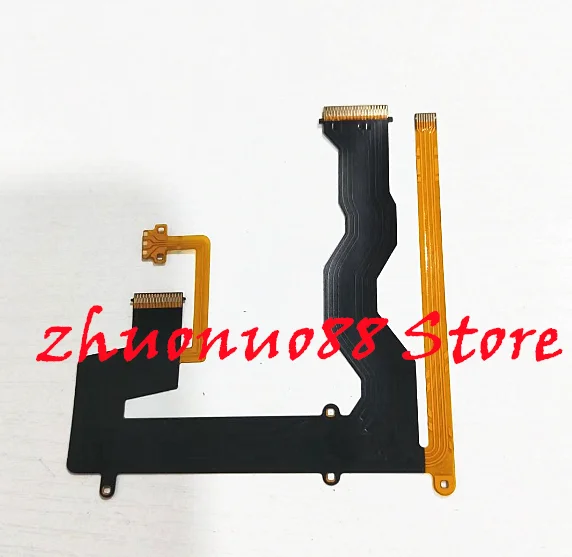 NEW LCD Flex Cable For Olympus E-M10 MARK II E-M10II EM10 II Digital Camera Repair Part