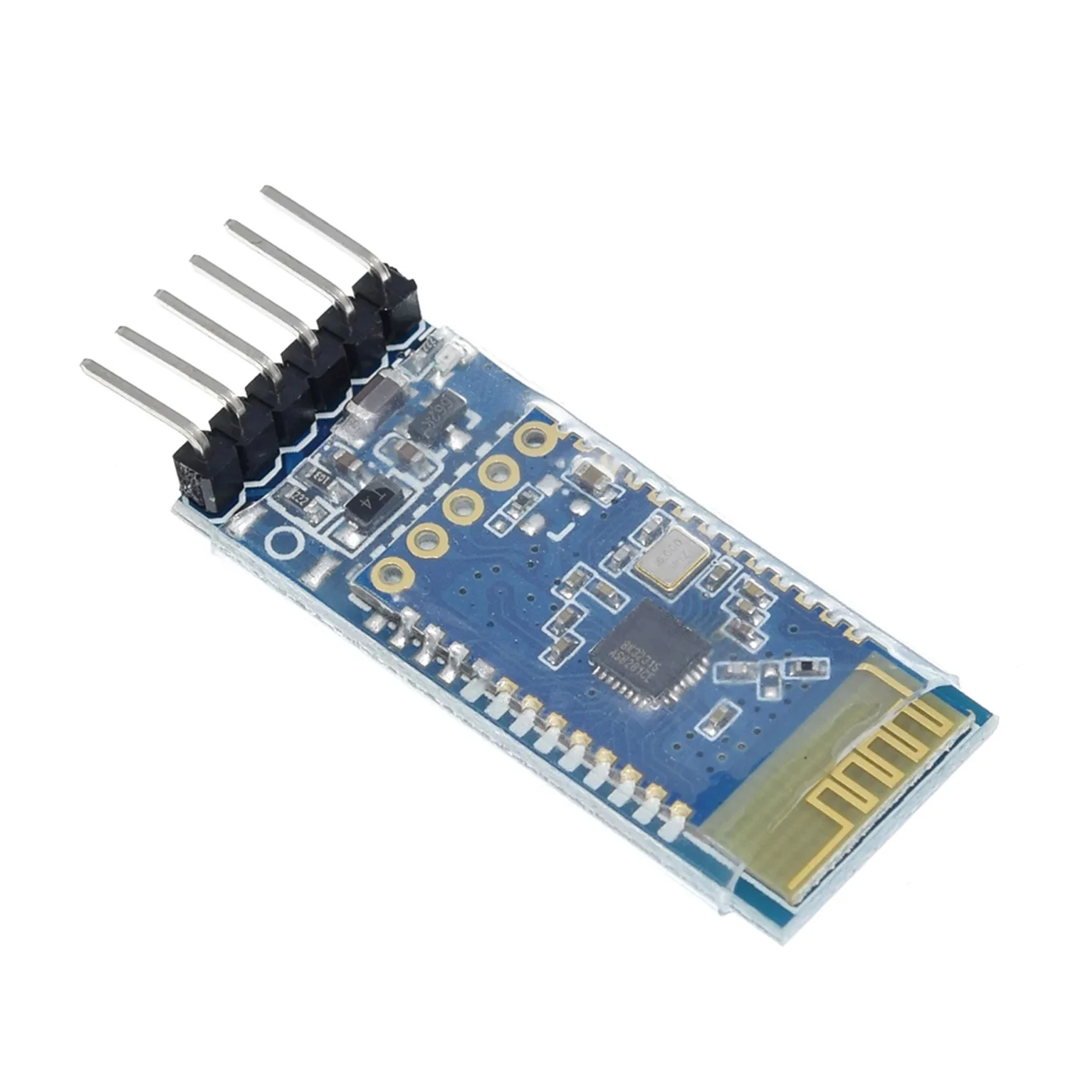 JDY-31 SPP-C Bluetooth serial pass-through module wireless serial communication from machine Replace HC-05 HC-06