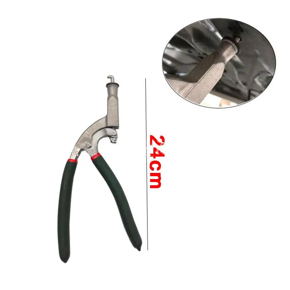 Car Dent Repair Tool Hood Pit Dent Repair Maintenance Accessories Body Repair Hand Automobile Repair Flat Hole Pliers