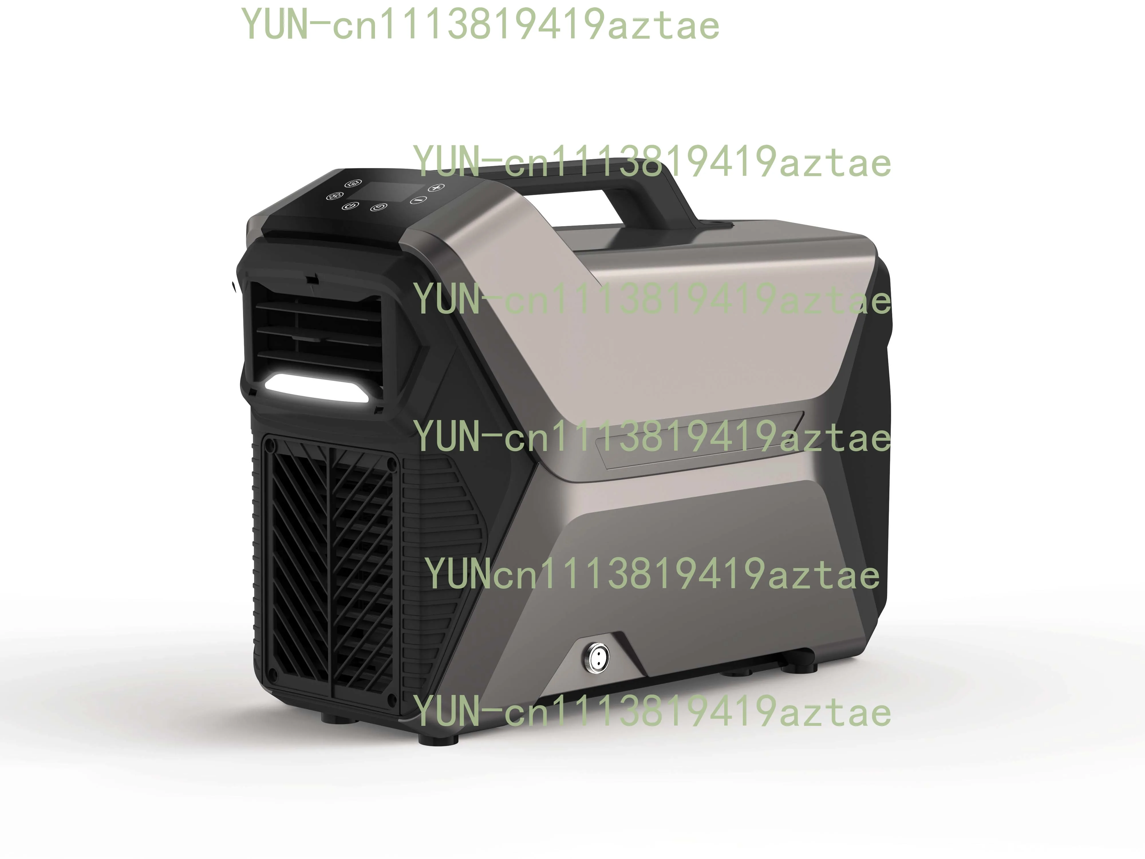Max Plus Plus Portable Power Station 3000W High Capacity 220V Outdoor Camping RV Home Emergency Backup Power