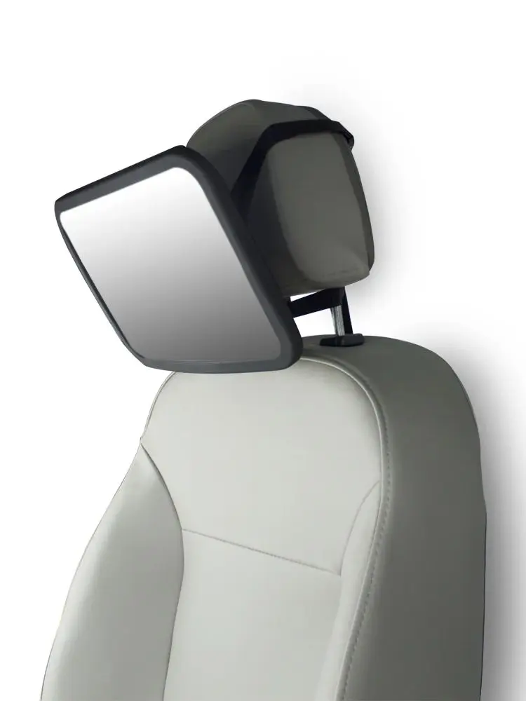 1PC 360 Degree View Baby Car Mirror for Rear Facing Infant with Wide Crystal Clear View, Car Rearview  Baby Child Reverse Mirror