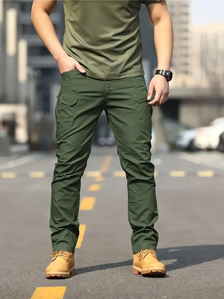 Thumbnail 4 - #76 Multi Pocket Cargo Pants List of Top Picks
