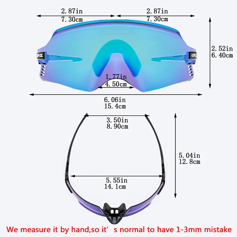 New Photochromic Sunglasses Fashion Luxury Man Glasses for Driving Fishing Cycling Glasses Travel Golf Women Bike Goggles