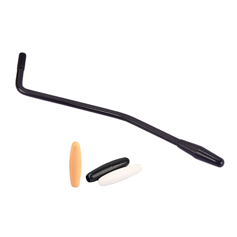 

6 Mm Adjust The Shaker Electric Guitar Whammy Bar Arm with 3 Tips String 6mm Thread Tremolo