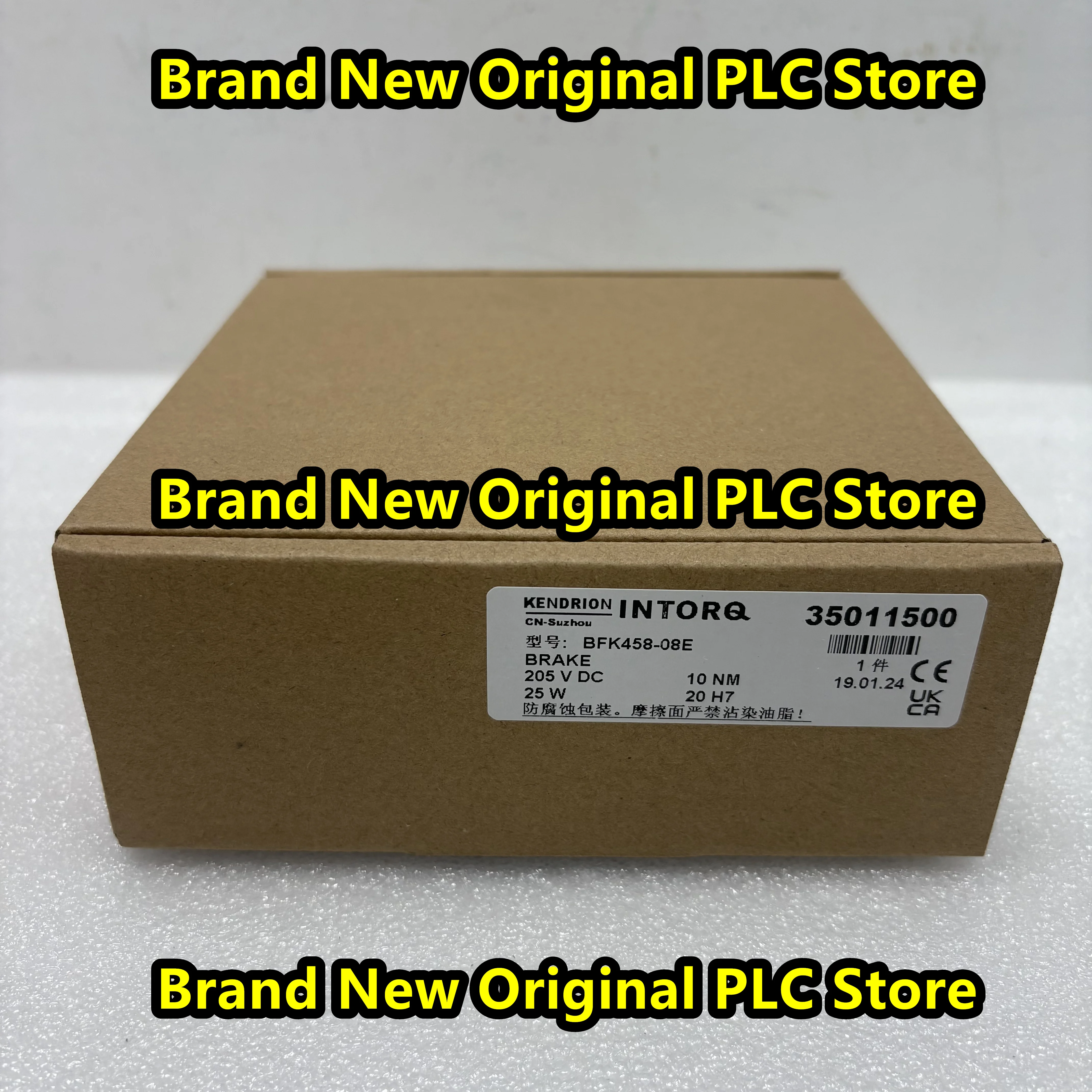 

New original BFK458-08N,205VDC,25W,8NM