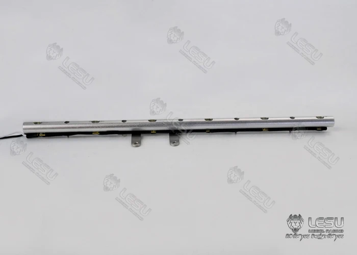 LESU Für 1/14 Tamiya Traktor-LKW Seitenschweller-Dekorationslichter S-1268 Breitenlicht Warnlicht DIY modifiziertes Zubehör – Detail 11