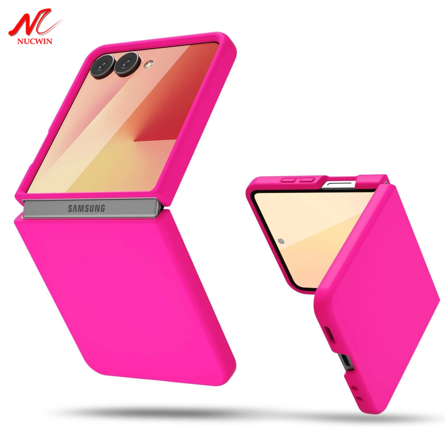 Liquid Silicone Case for Samsung Z Flip 7 Slim Ultra Thin Skin Feel Men Women Cover for Samsung Galaxy Z Flip 7 FE 6 5 4 3 2 1