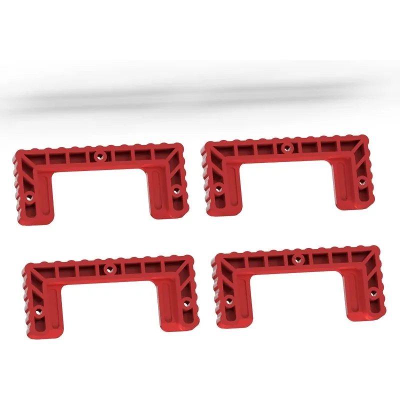 

【FLASH-SALE!】For Packout Cleats, 16PCS Feet Cleats For Packout System, Mounttool Box Storage System