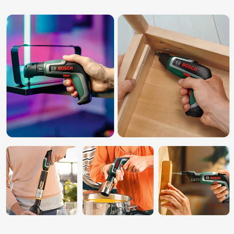 Bosch Universal Cutting Drilling Home DIY Adapter for IXO Accessory for IXO Screwdriver
