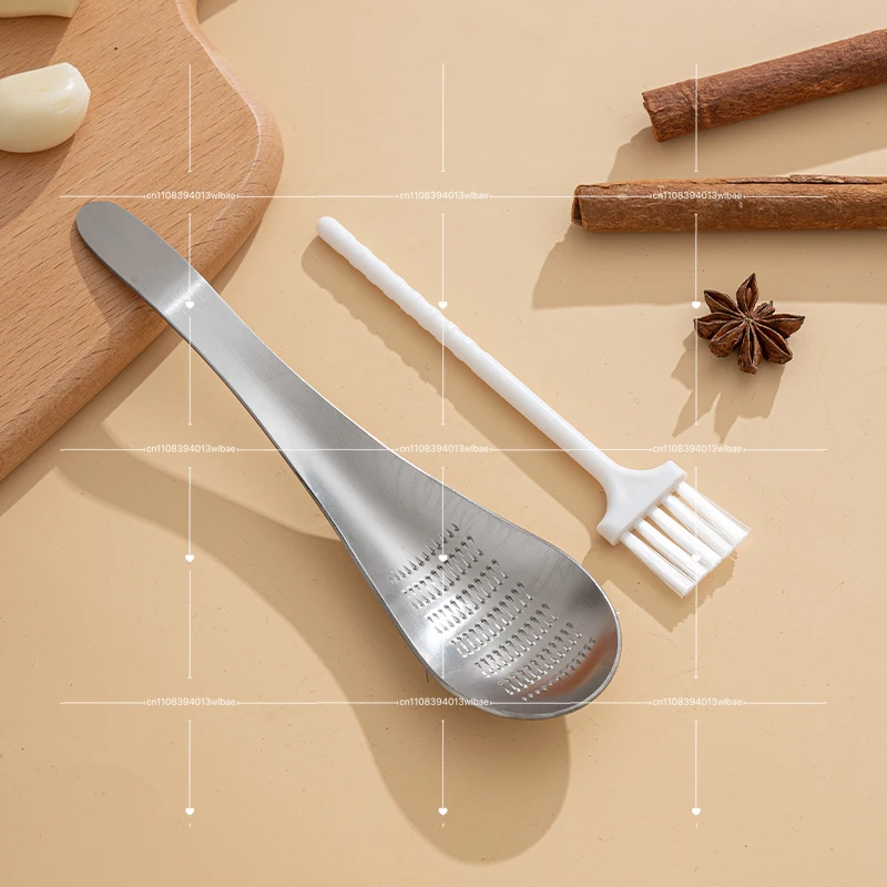 

Ceramic Ginger Mud Grinding Artifact Household Manual Yam Mud Grinding Mud