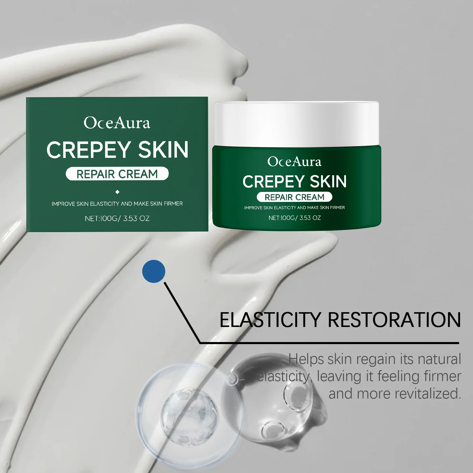 100g Whole Body Moisturizer Firm Skin Lighten Texture Deep Moisturizer And Nourishing Moisturizer Skin Cream Body Hydration New