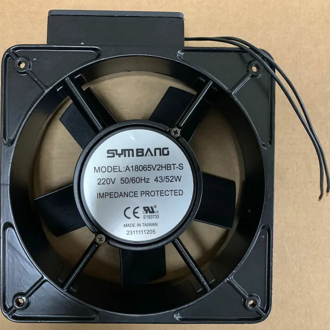 

A18065V2HBT A18065V2HBL-S A18065V2HBT-S 230V58/76W FAN 100% new and original