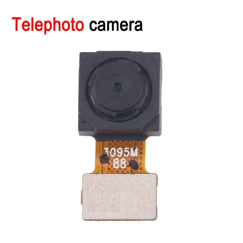 الكاميرا الأمامية / الخلفية لـ Samsung Galaxy F52 5G SM-E526B، قطعة تبديل الكاميرا الأمامية / المقربة / العريضة / المقربة / الكاميرا الخلفية الرئيسية