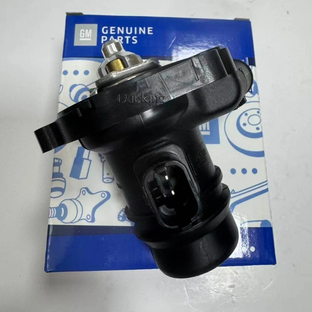 

OEM 55593034 Engine Coolant Thermostat Housing Compatible for Chevrolet Cruze/Aveo/Sonic Buick Encore/Opel Astra/Vauxhall