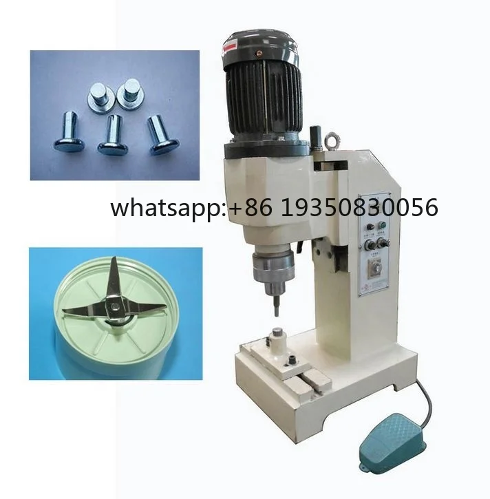 

CD-JQL ChengDa China Factory Direct Sell Automatic Pneumatic Hydraulic Lining Clutch Orbital Riveting Machine for Solid Rivet
