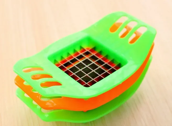 1PC Potato Slicer C…