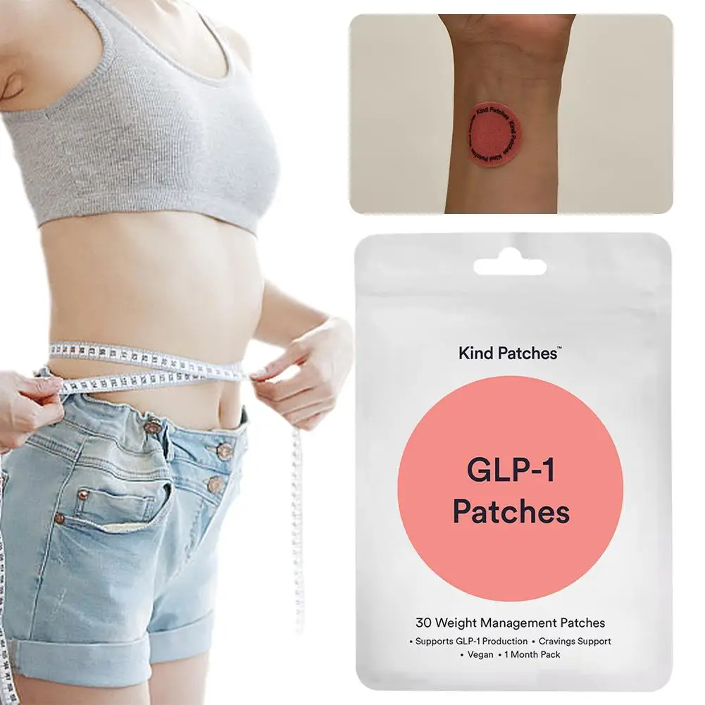 

﻿ 10/15/20/30/40Bag Body Care Patches For Lazy People Daily Skin Care Heat Assisted Care Patches Promote Digestion Navel Sticke