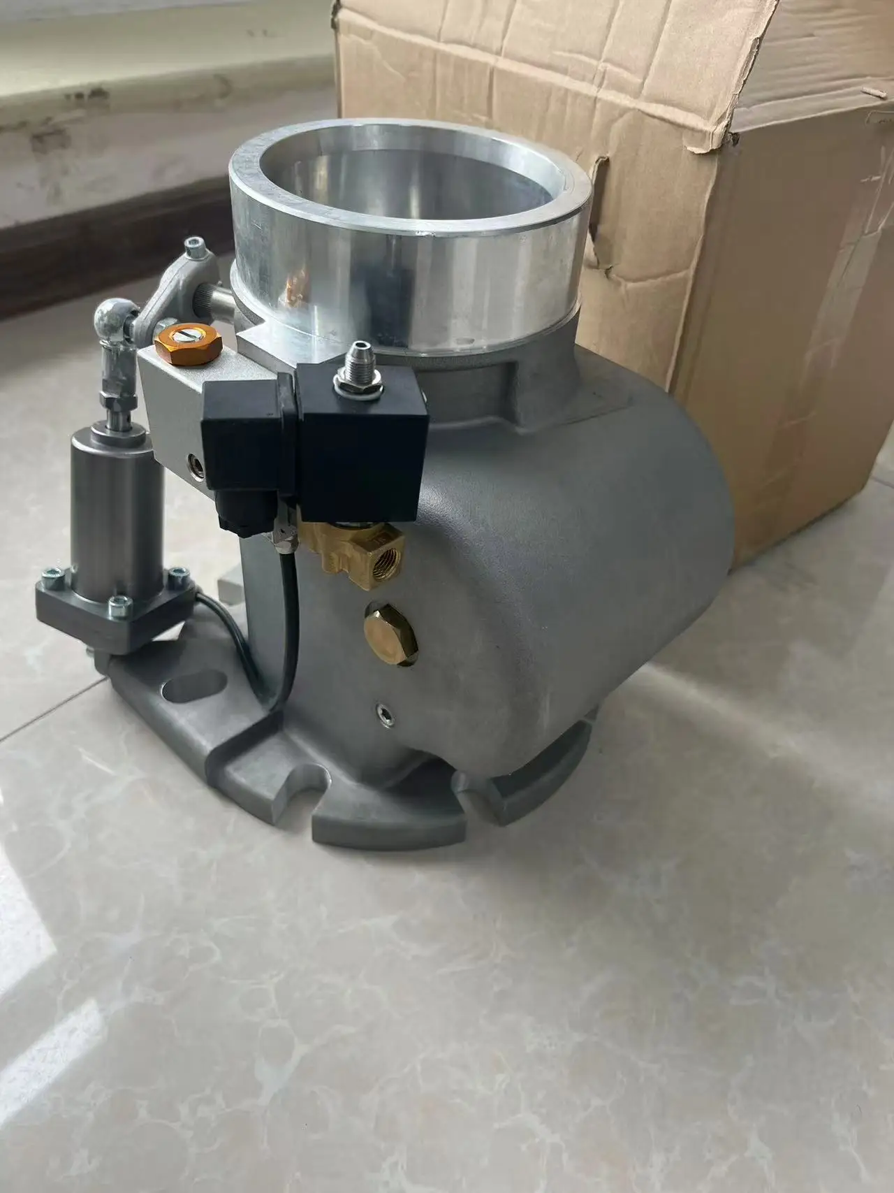 Air Compressor Unload Valve Intake Valve Inlet Valve 23421217