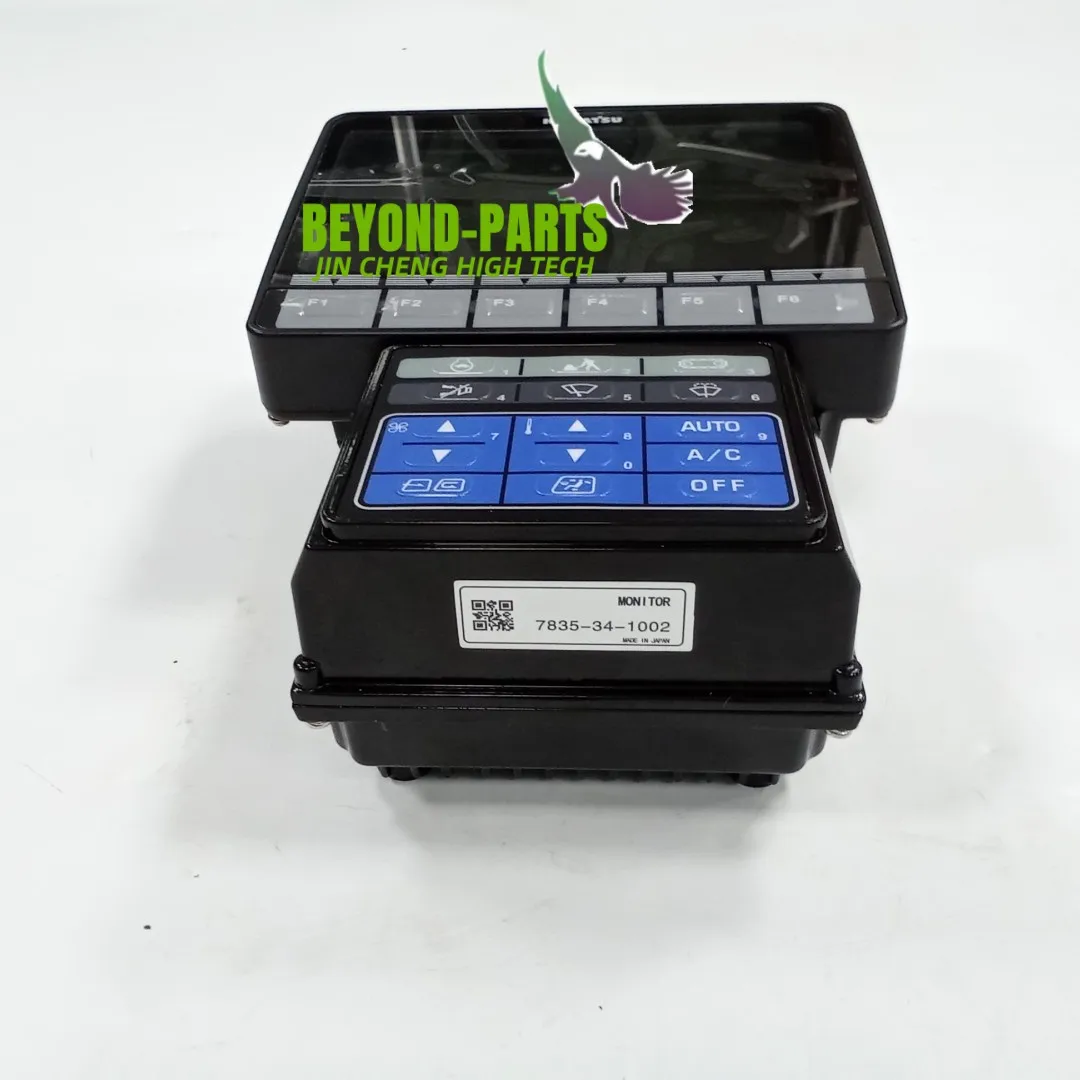 

PC200-8MO PC210-8MO Computer Display Panel 7835-34-1002 Monitor 7835341002