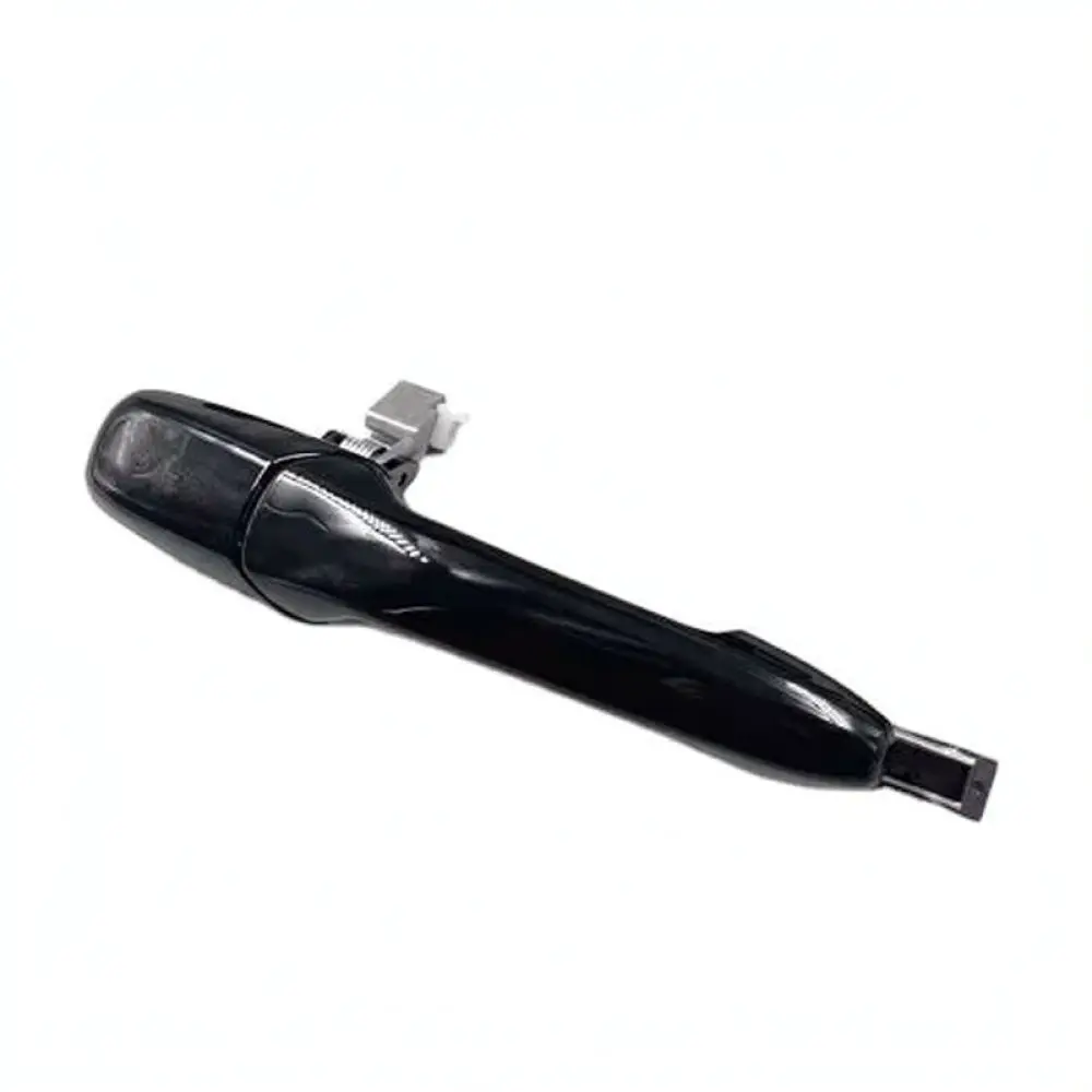 Auto Door Exterior Handle For Mazda BT50 For Ford Ranger 2007 2011 Replacement Accessory Smooth Black Finish Vehicle Repair Part