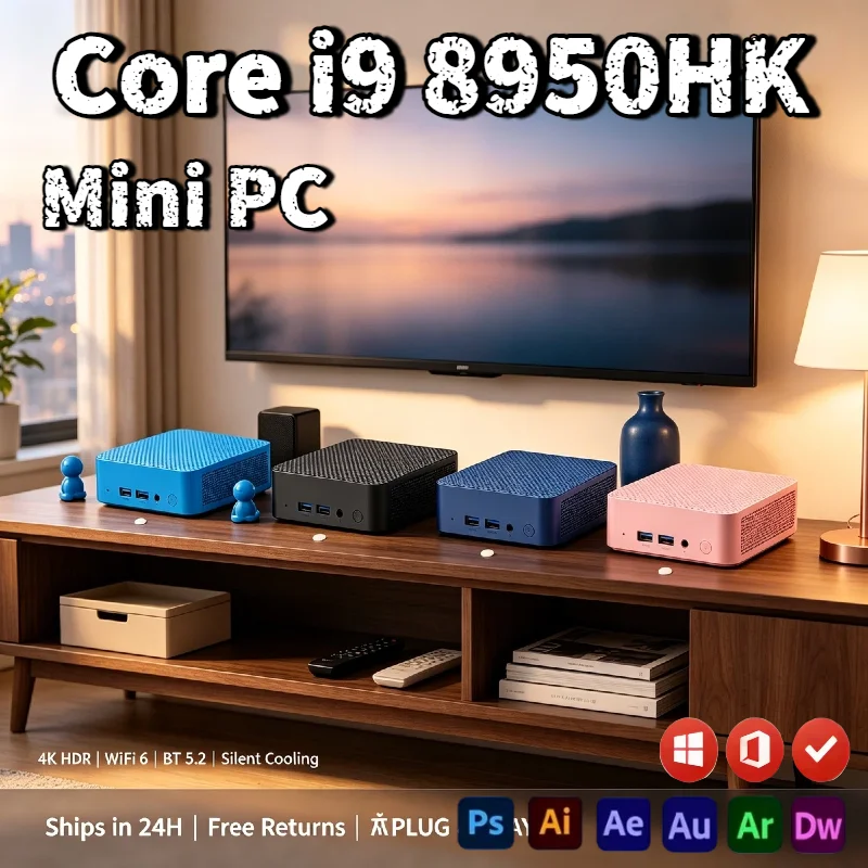 intel-core-i9-8950hk-mini-pc-16gb-ram-2tb-nvme-ssd-triple-4k-screen-wifi6-silent-cooling-office-home-pro-unit