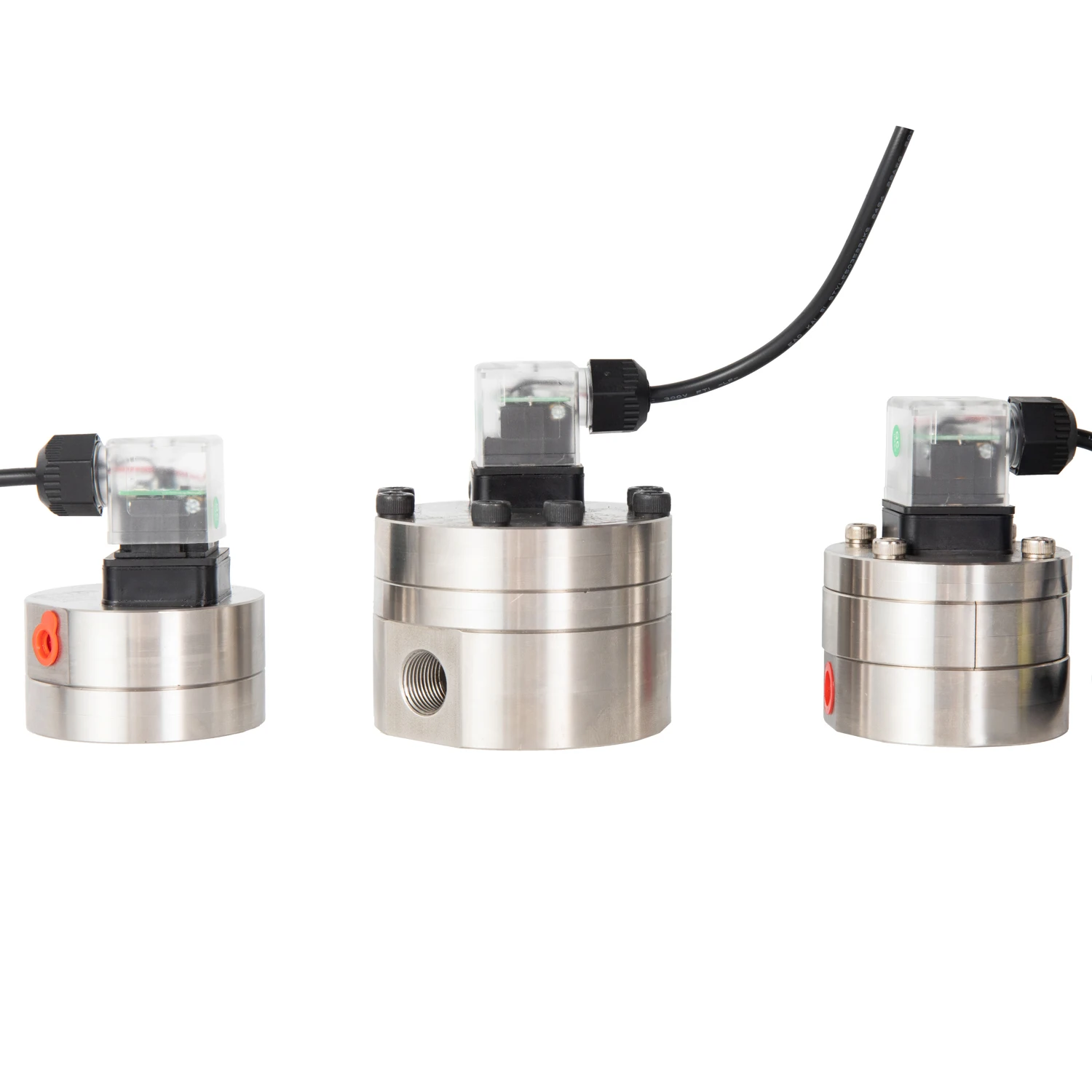 Shanghai Jishen микро-овальный расходомер объема шестерни мини-расходомер датчик расхода жидкой воды 0,5% высокоточные расходомеры