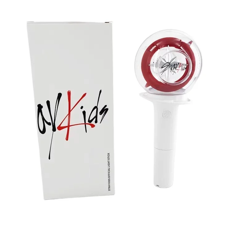 Op voorraad Skzoo Straykids Support Stick Zingend met hetzelfde lantaarn Mini Generation Support Light Around Hand Lamp The Stars - afbeelding 2