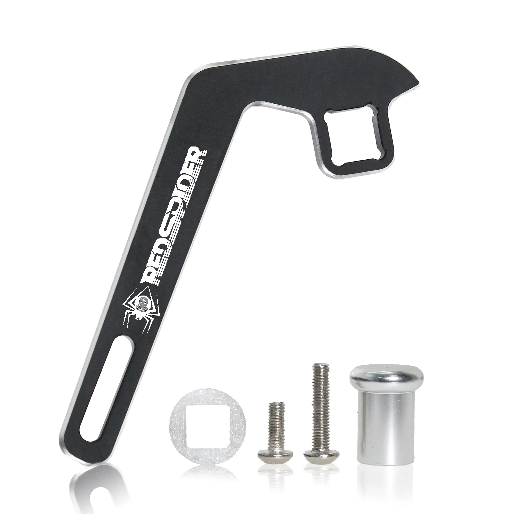 Transmitter Steering Wheel Trigger One-Handed Control Adaptere from for Traxxas Controller Transmitter Upgrade Parts