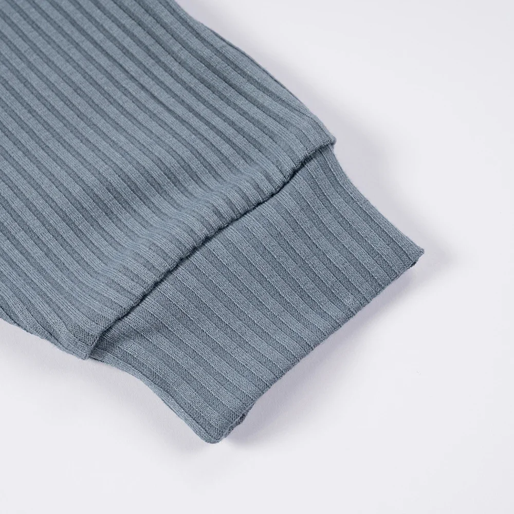 Pantaloni in PP di cotone carino neonato pantaloni Casual in tinta unita 0-4Y pantaloni lunghi morbidi per bambini vestiti per bambini delle ragazze