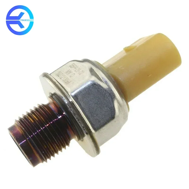 057130764H 03L906054A Fuel Rail Pressure Valve And Pressure Sensor Fits For AUDI VW SEAT SKODA 2.0 TDi