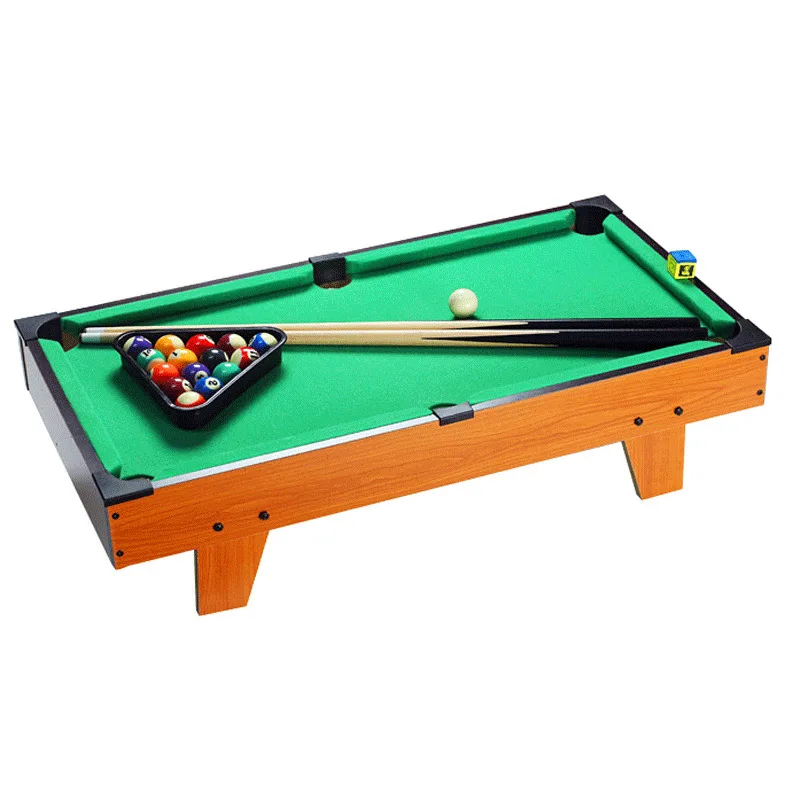 Household pool table educational toys mini American snooker table billiards gift children's billiards