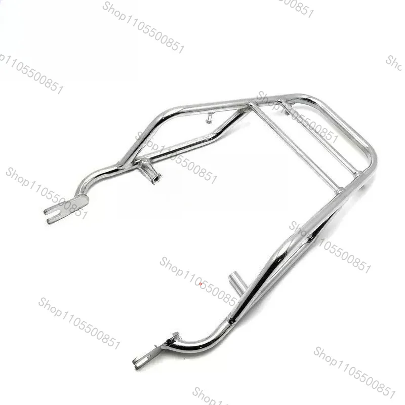 Suitable for motorcycle back rear armrest tail  luggage rack