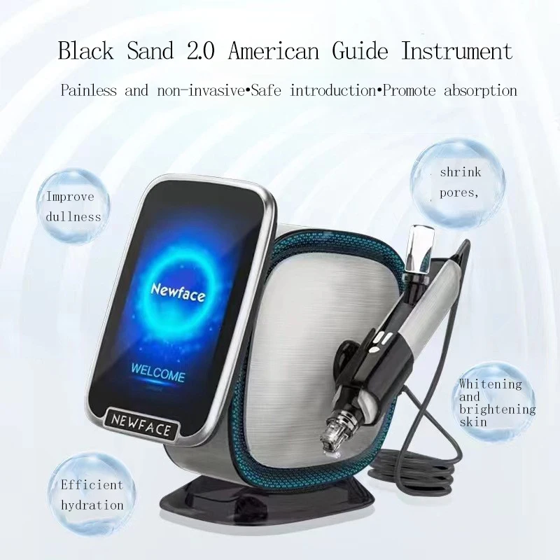 Water Light Instrument Improves Dullness, Deep Whitening, Rejuvenation, Removes Freckles, Beauty Instrument For Beauty Salons