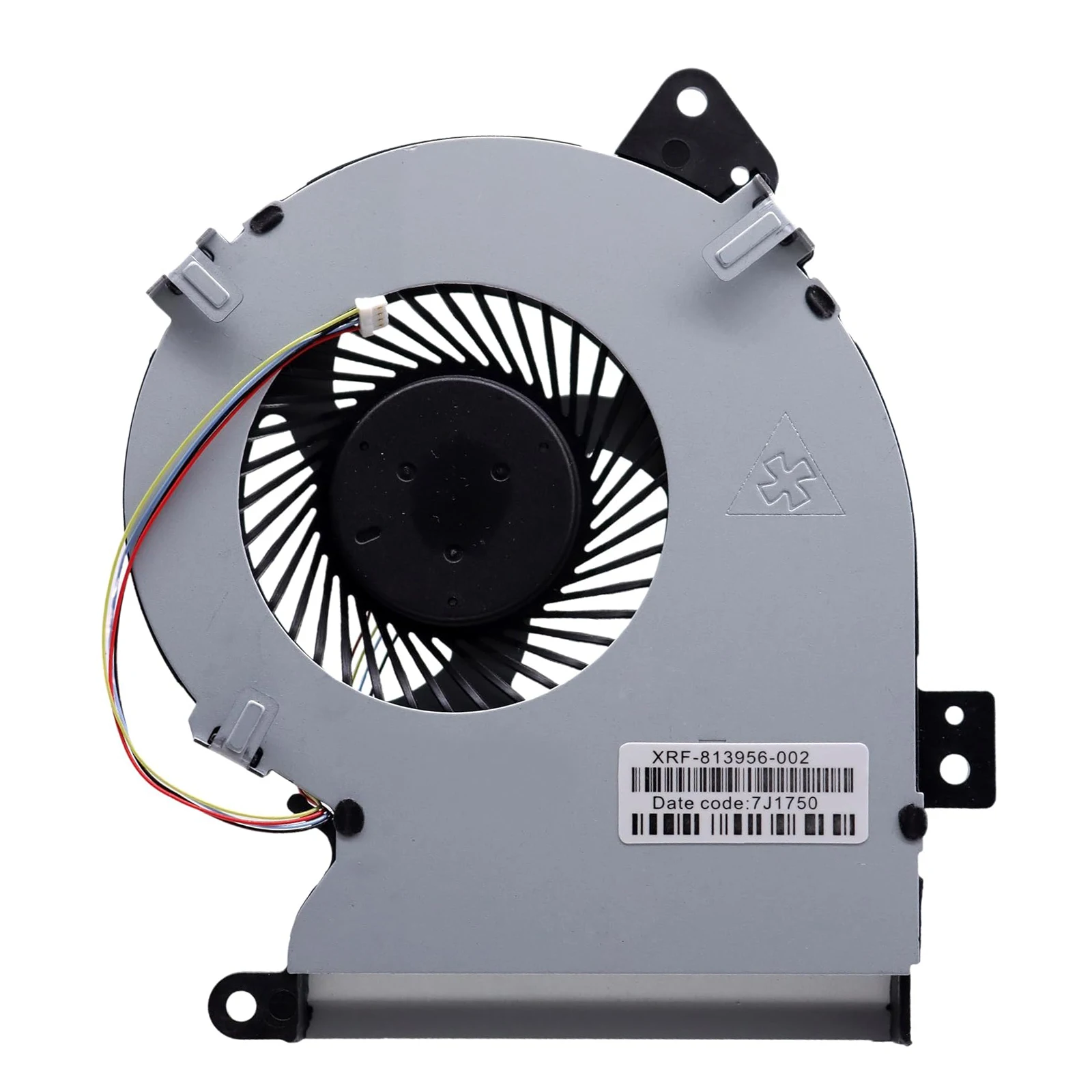 CPU Cooling Fan Replacement for Asus X540YA X540 X540U X540N X540L A540U F540 F540U F540UP D540Y R540UP R540 X541 R541 D541 ﻿