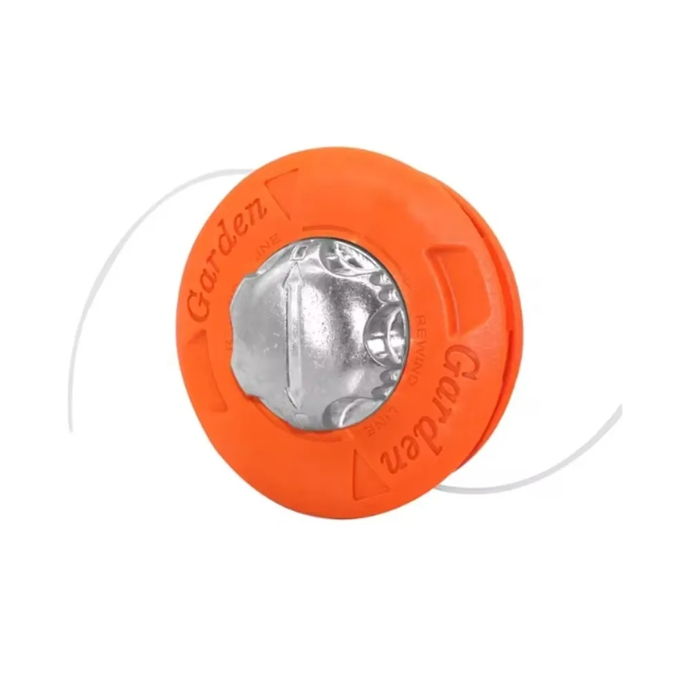 1Pc Lawn Mower Head, Lawn Mower Head Brush, Non Dismantling Automatic Rope Feeding Universal Lawn Mower Accessories image 5