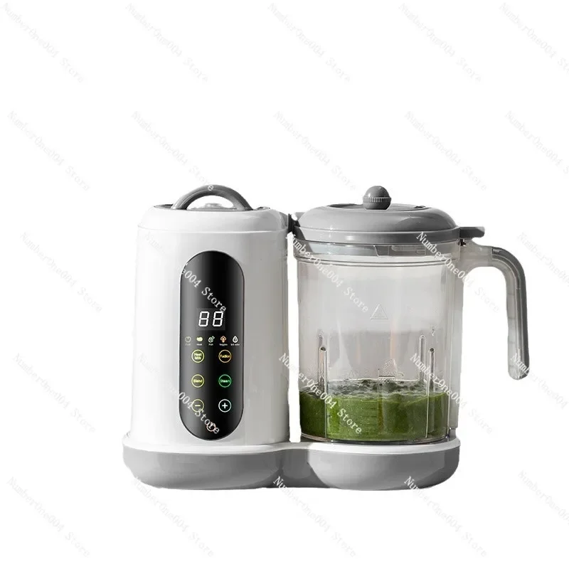 Cross-Border Hot Sale Multifunctional Baby Food Maker – Automatic Blender for Complementary Feeding, Timing Cooking