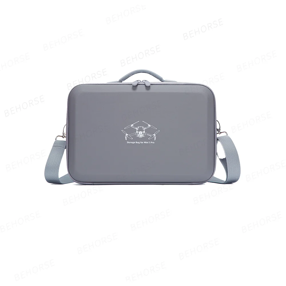 Bolsa de armazenamento para dji mini 5 pro tudo-em-um conjunto maleta portátil caixa de proteção de viagem para dji mini 5 pro drone acessórios