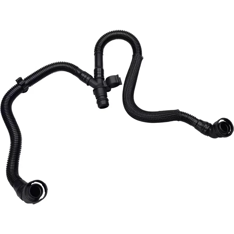 

06E 103 217 AC 06E 103217 Выхлопной шланг переменного тока, сильфон, вентиляционная труба для Audi A6L A8L Q7 3,0T, совершенно новый