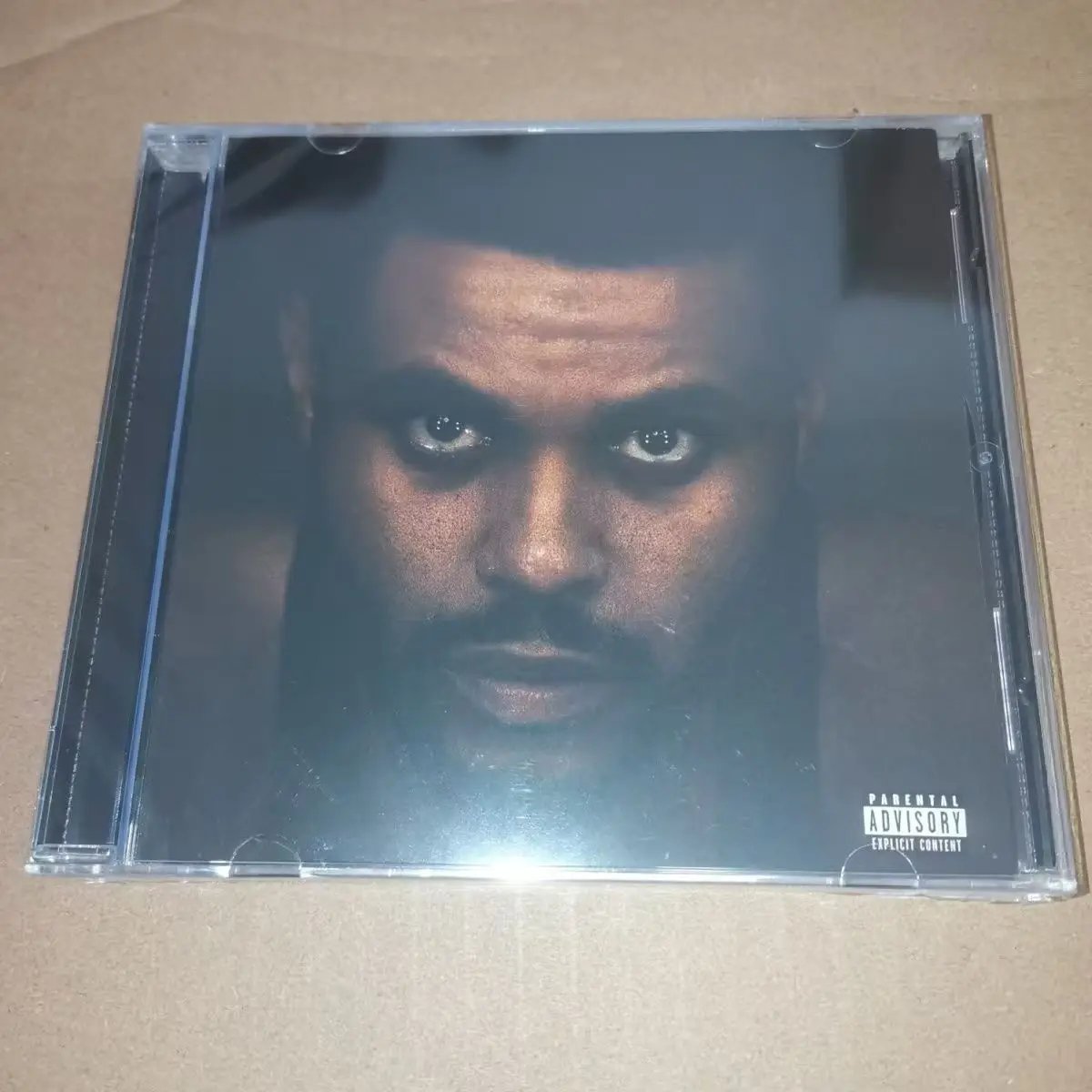 Глубокий аффективный альбом The Weeknd Hurry Up Tomorrow CD 2025 года