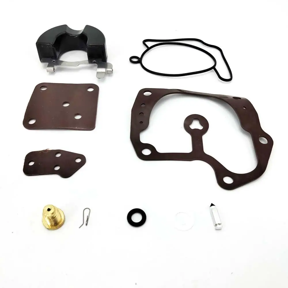 

Ремкомплект карбюратора для подвесного двигателя Johnson Evinrude 130–250 л.с. 437327 0437327