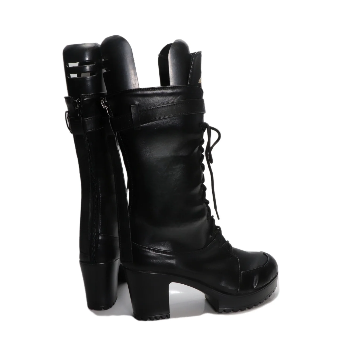 Vtuber Nagao Kei Cosplay zapatos botas fiesta de lujo Halloween carnaval mujeres hombres zapatos