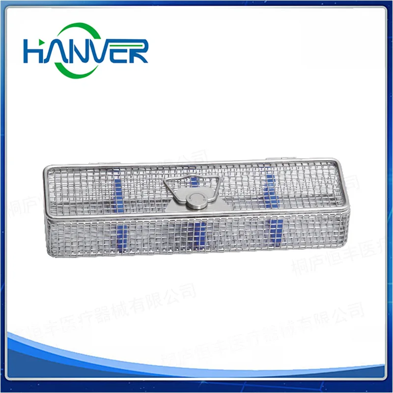 Manufacturer, Various Medical Equipment Disinfection Box Endoscope Disinfection Box 290 * 80 * 50mm