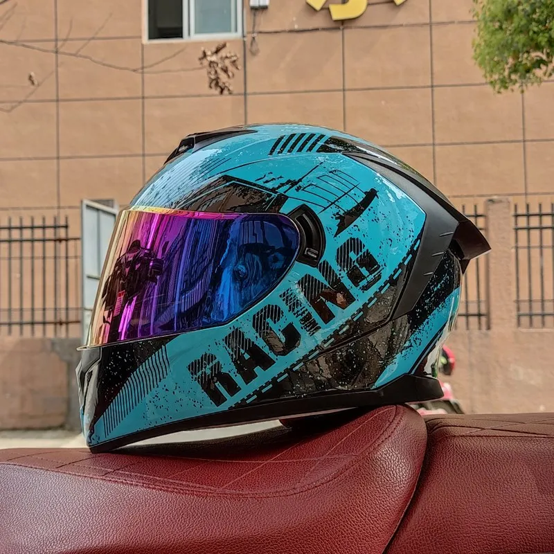 Helm Und Sicherheit Für Motorrad Roller Casco Moto Modulare Capacetes Helme Motor Volle Gesicht Casco Integral Motorsiklet Kask