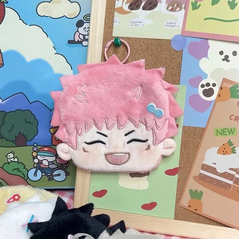 呪術廻戦 ゼロ ウォレット スモールペンダント 福恵財布 虎杖悠仁 ウォレット 武条 武 誕生日プレゼント