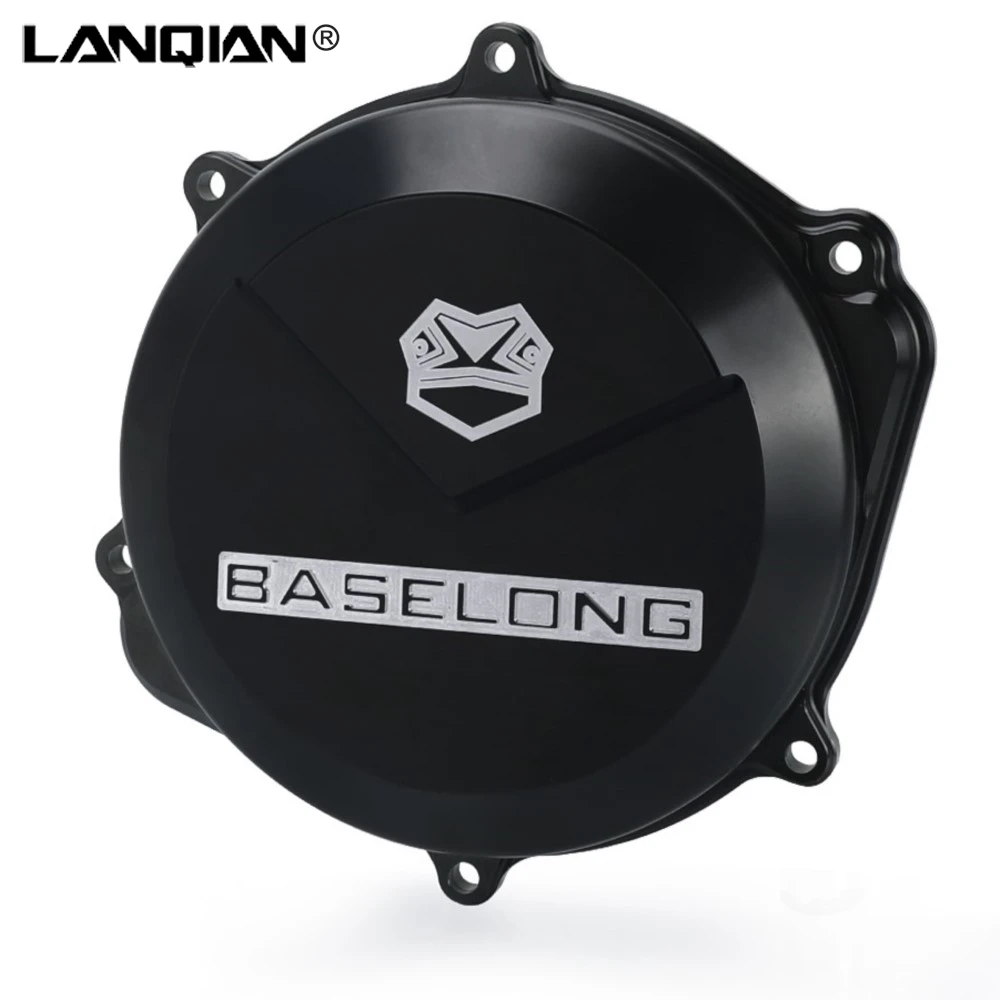 2018-2025 لهوندا CRF250R CRF250X CRF250RX CRF 250R CRF 250 RX 2024 2023 دراجة نارية محرك القابض غطاء حماية حامي