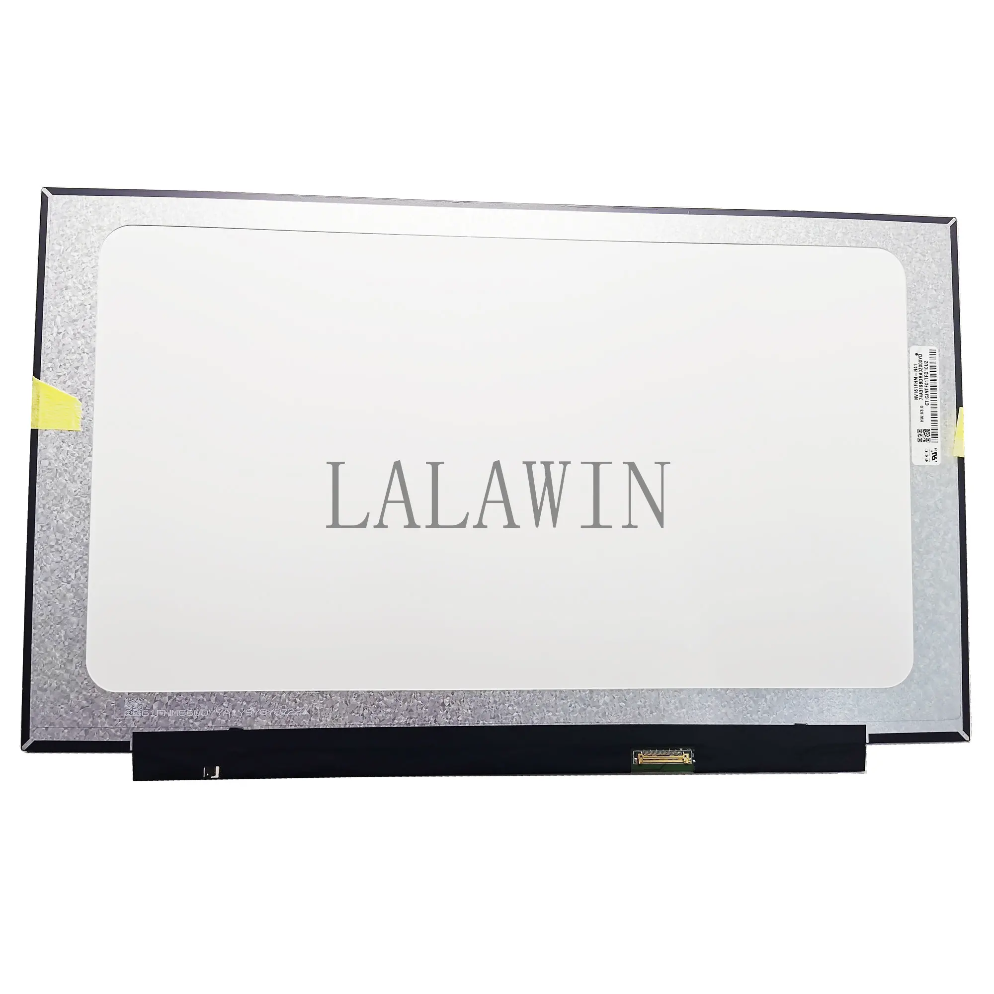 

NV161FHM-N41 NV161FHM-N61/N62 N161HCA-EAC/EA2/EA3 16.1" Slim LED matrix laptop lcd screen panel Display 1920*1080P FHD IPS 60HZ