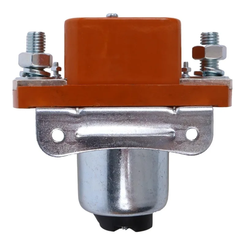 

MZJ-800A для контактора 36 В 800 А постоянного тока, контактор, реле электромобиля 12 В, 24 В, 36 В, 48 В, 60 В, 72 В, силовое реле, вилочный погрузчик, грузовики