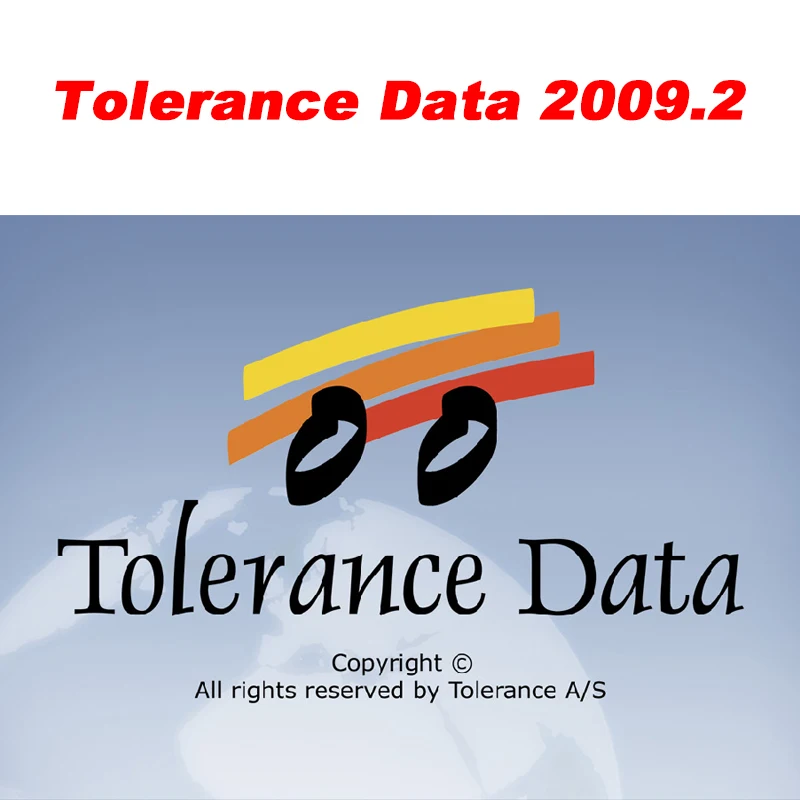 

Data Tolerance программного обеспечения для автомобилей 2009.2 Программные данные для авторемонта с бесплатной настройкой Keygen Встановіть видеоруководство Программное обеспечение для ремонта автомобилей